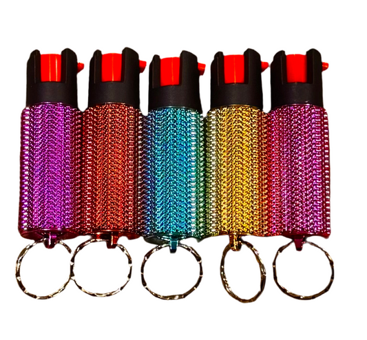 WHOLESALE PEPPER SPRAY(METAL CASE)