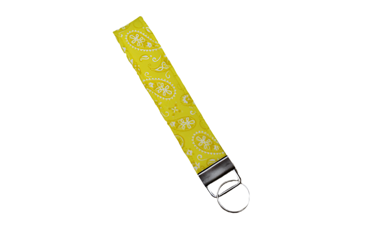 Wholesale Wristlet Only (Fabric)