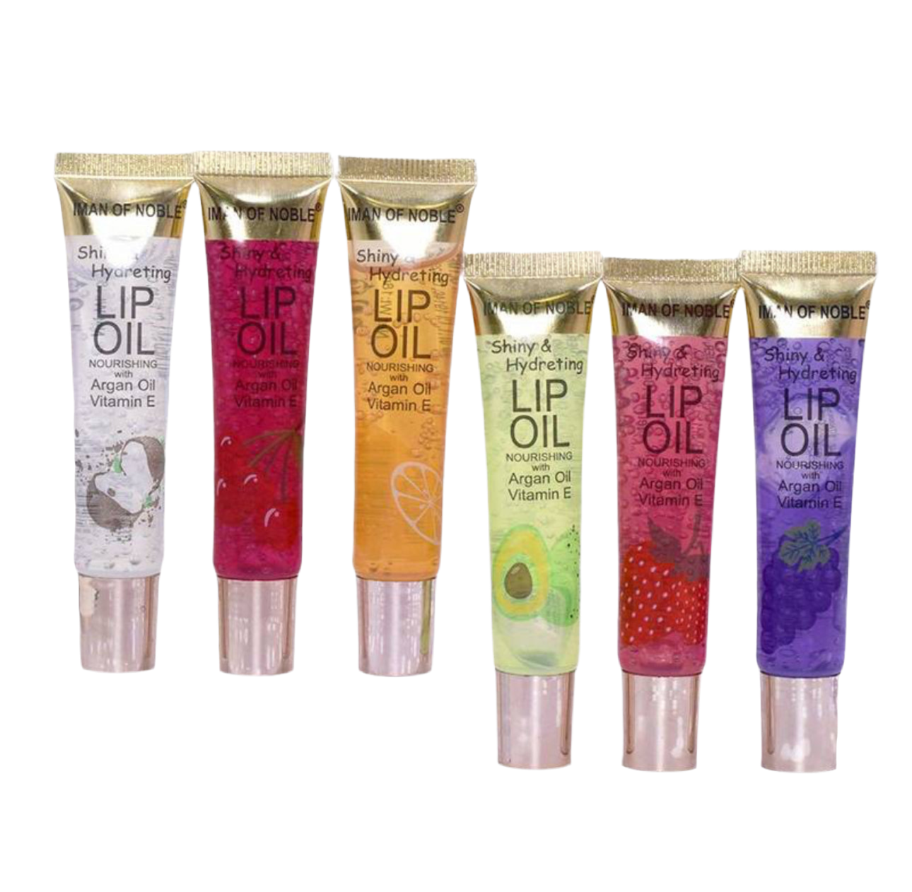 Wholesale Lip Gloss (Iman Of Noble)