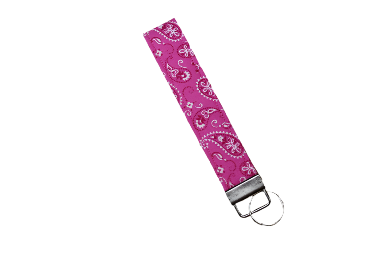 Wholesale Wristlet Only (Fabric)
