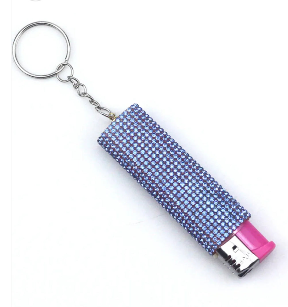 WHOLESALE BLING LIGHTER PEPPER SPRAY