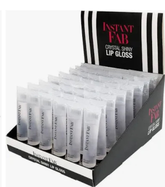 Wholesale Lip Gloss (Instant Fab)