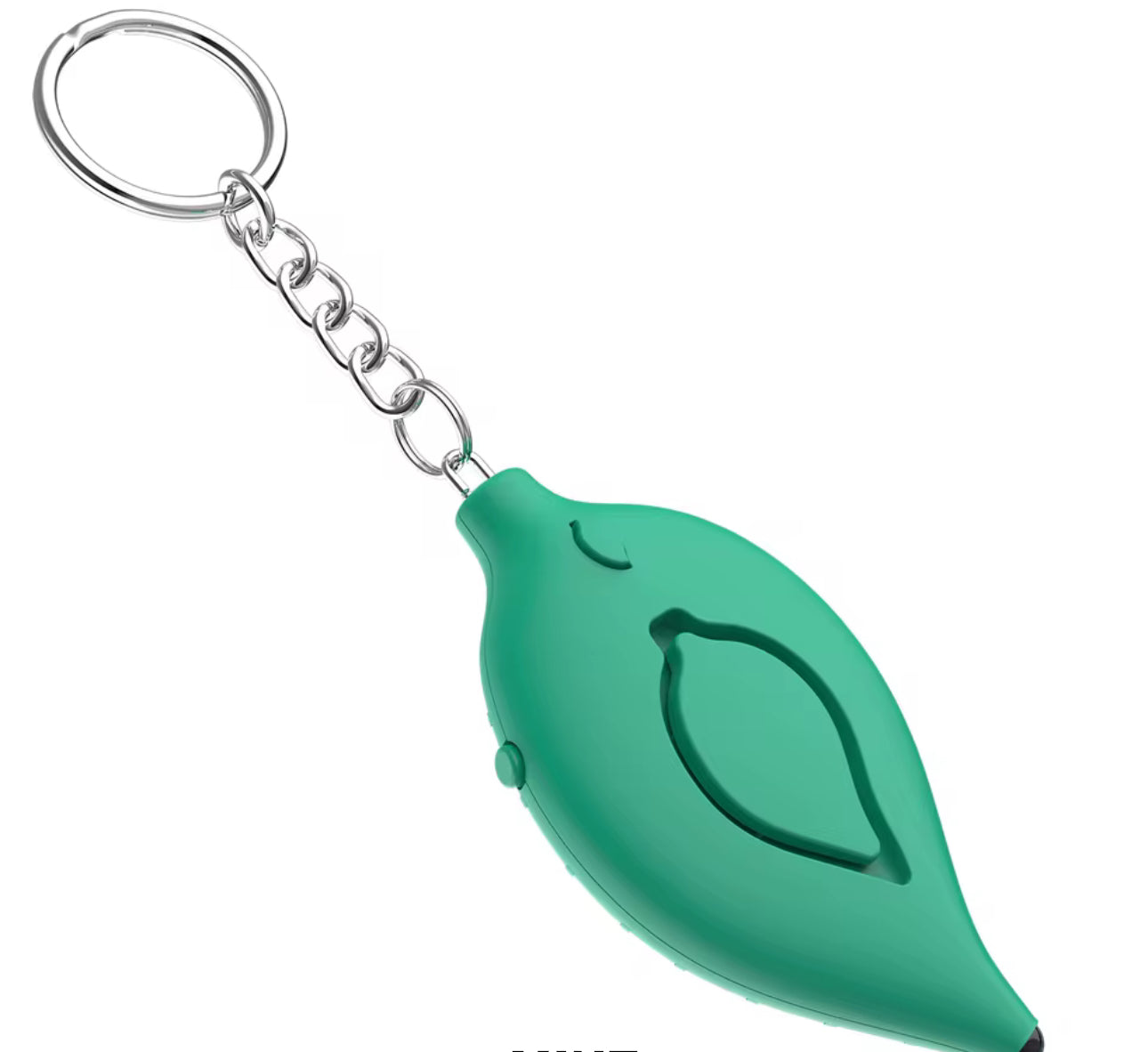 WHOLESALE ALARM/FLASHLIGHT (Leaf)