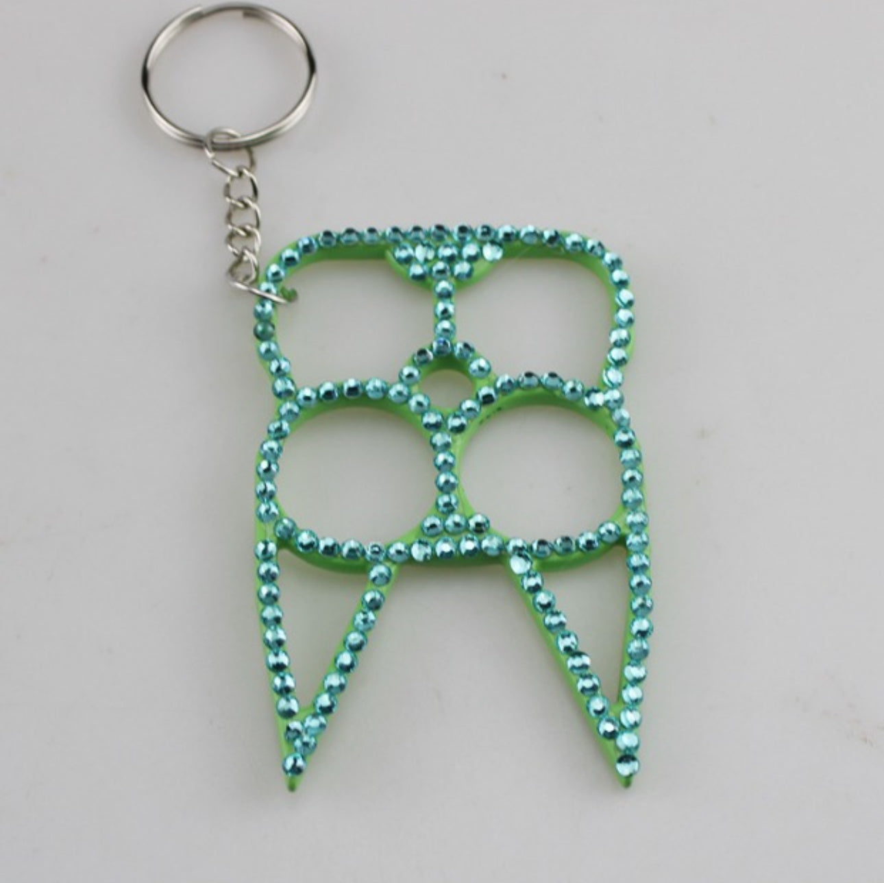 Wholesale Bling Kitty Knuckles
