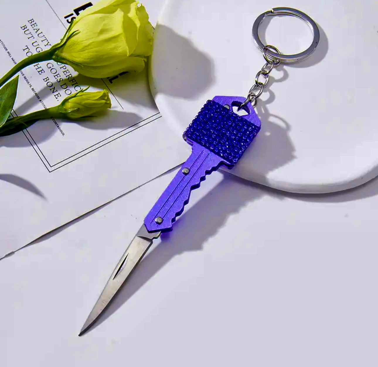 WHOLESALE BLING DISCRETE KEY