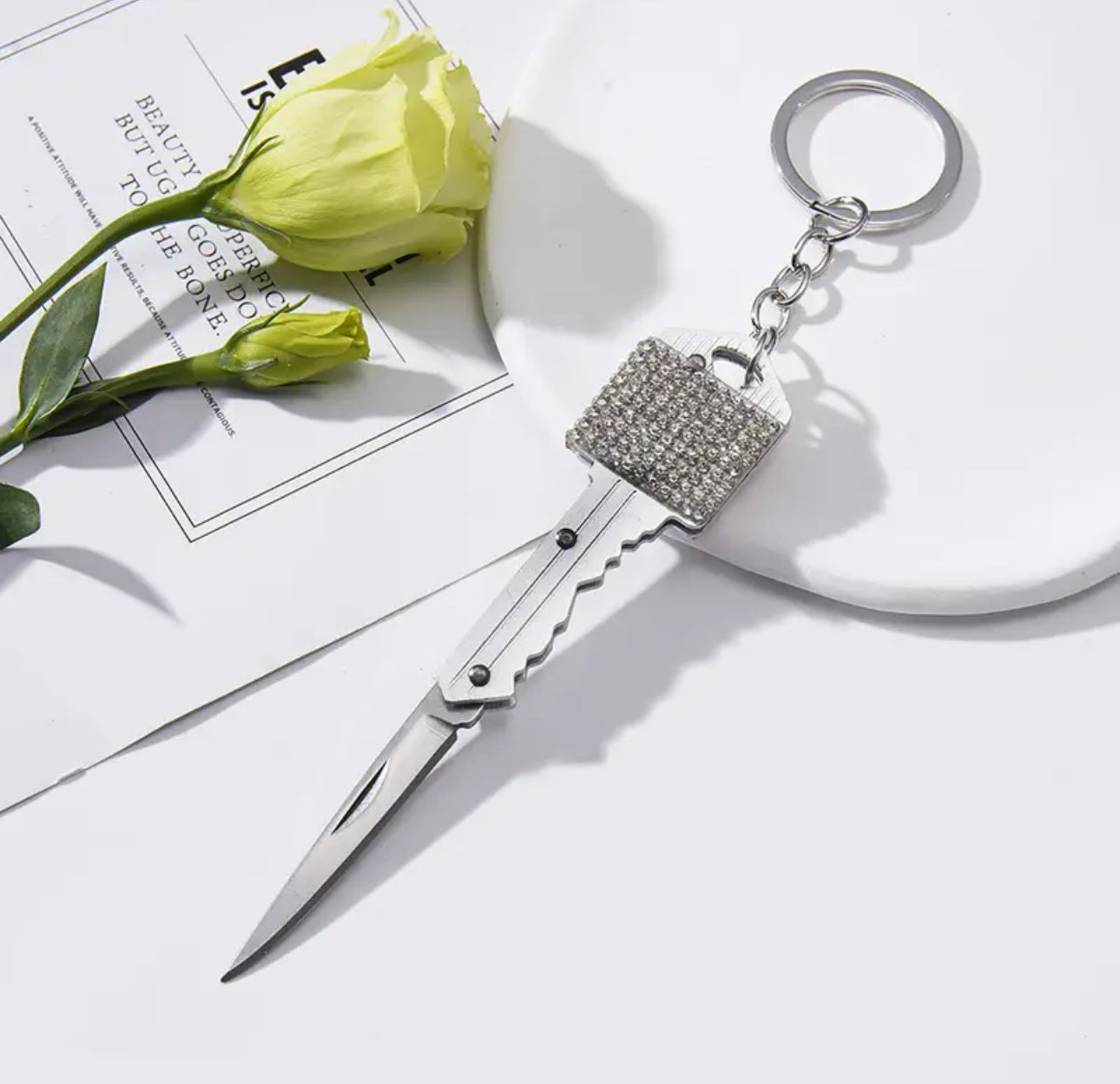 WHOLESALE BLING DISCRETE KEY