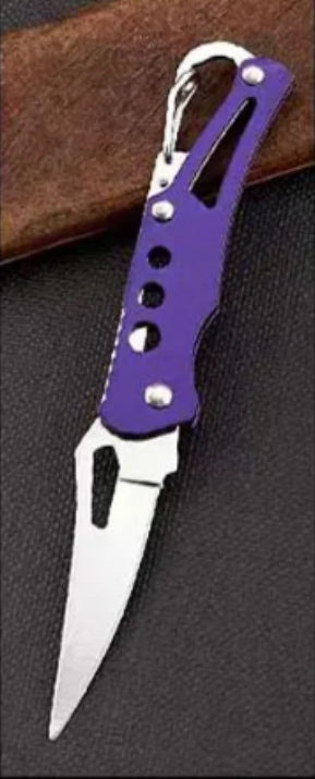 WHOLESALE FOLDING KNIFE WITH KEYRING