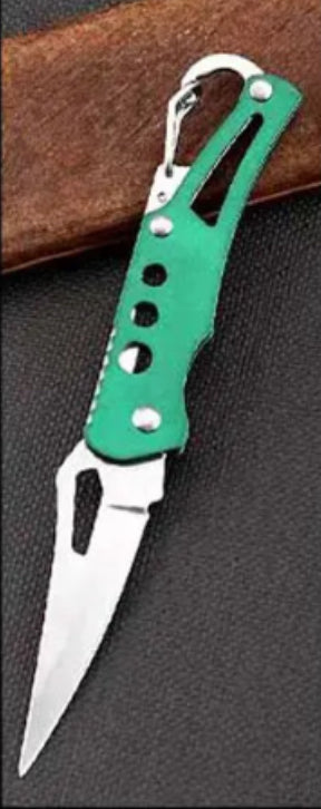 WHOLESALE FOLDING KNIFE WITH KEYRING