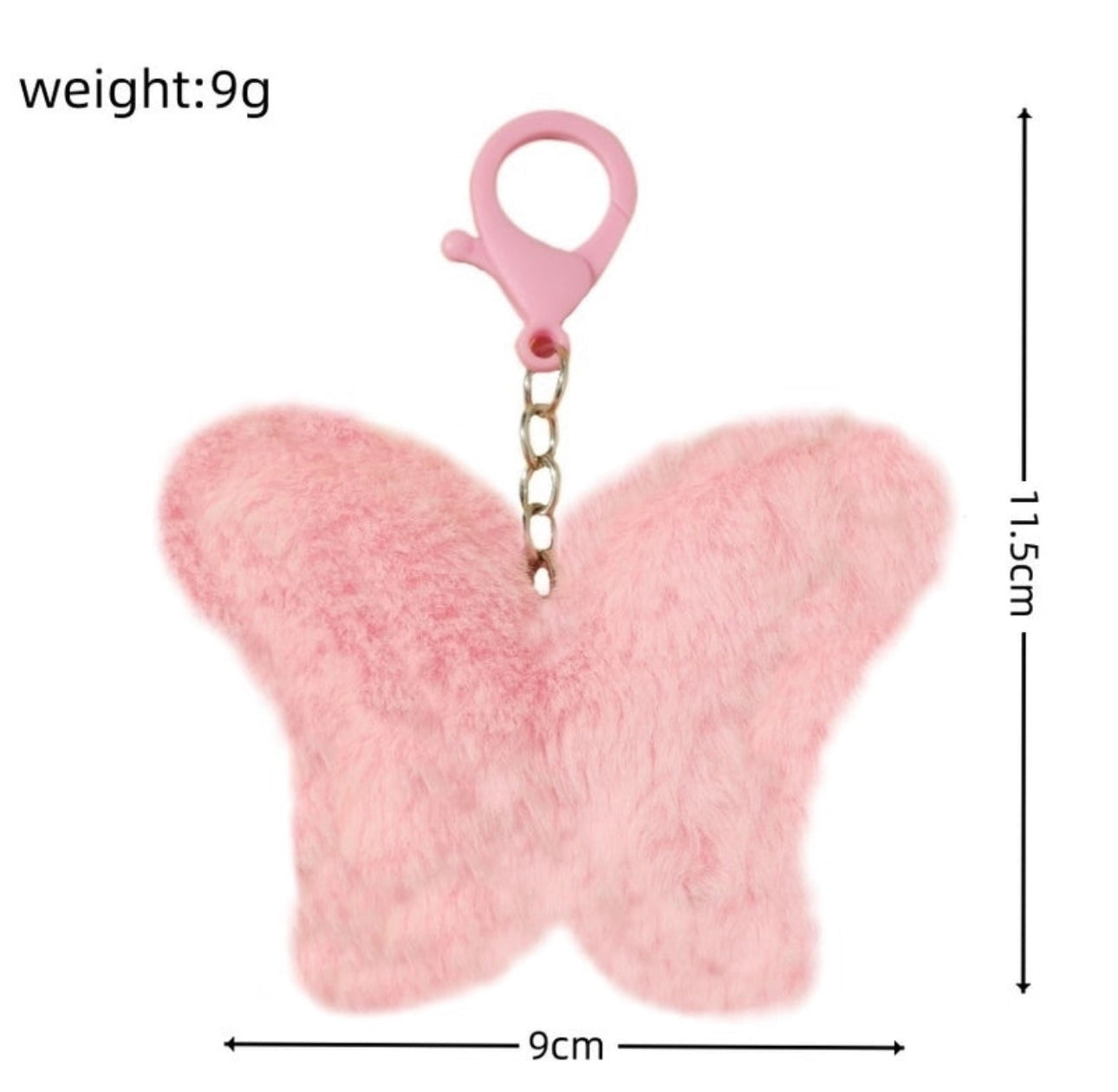 Wholesale Pom Pom (Butterfly)