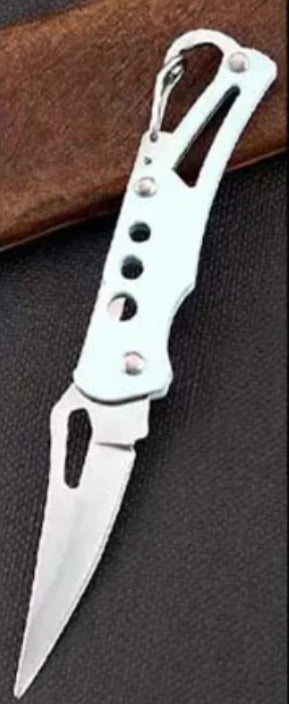 WHOLESALE FOLDING KNIFE WITH KEYRING