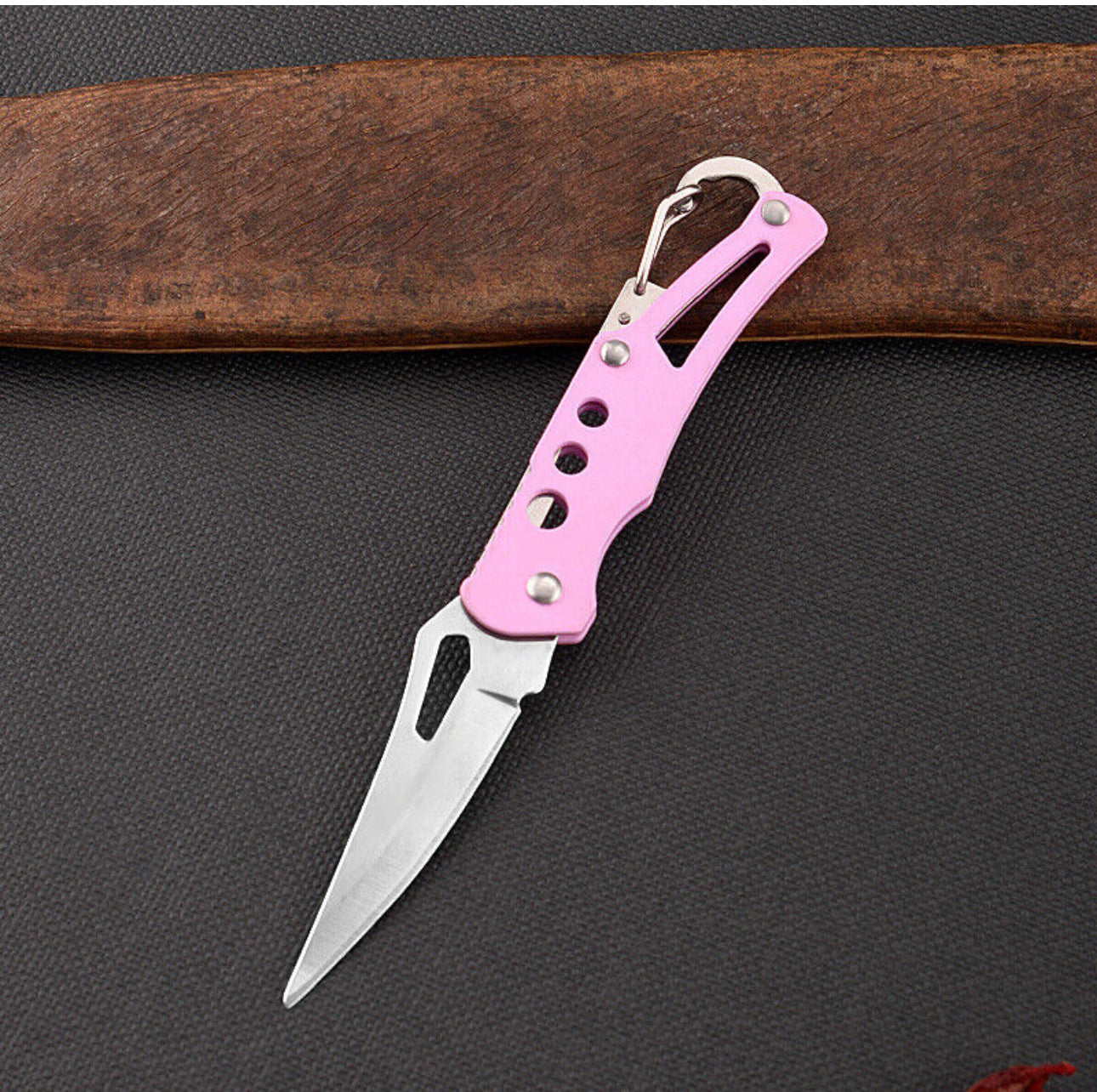 WHOLESALE FOLDING KNIFE WITH KEYRING