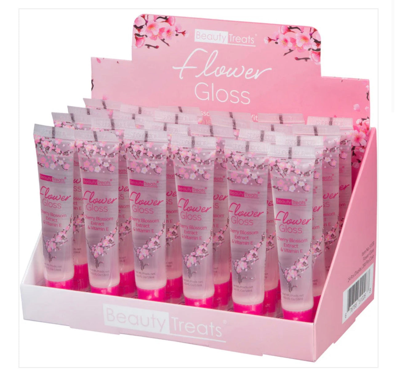 Wholesale Lip Gloss (Beauty Treats)