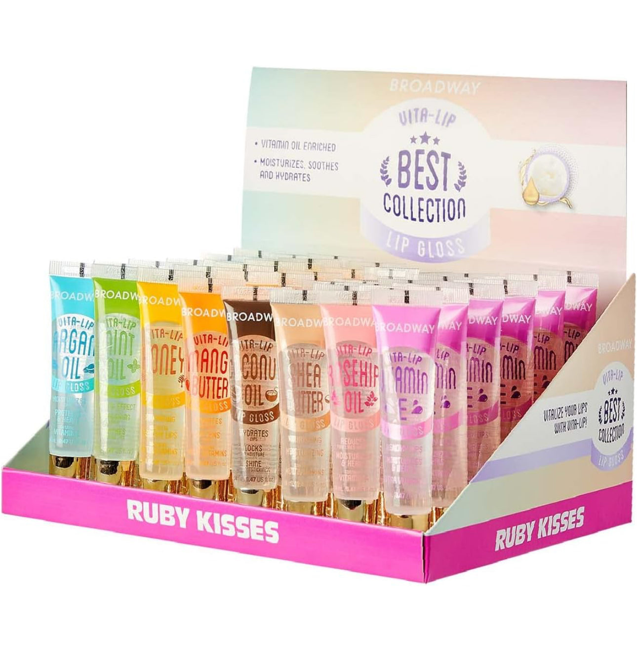 Wholesale Lip Gloss (Broadway)