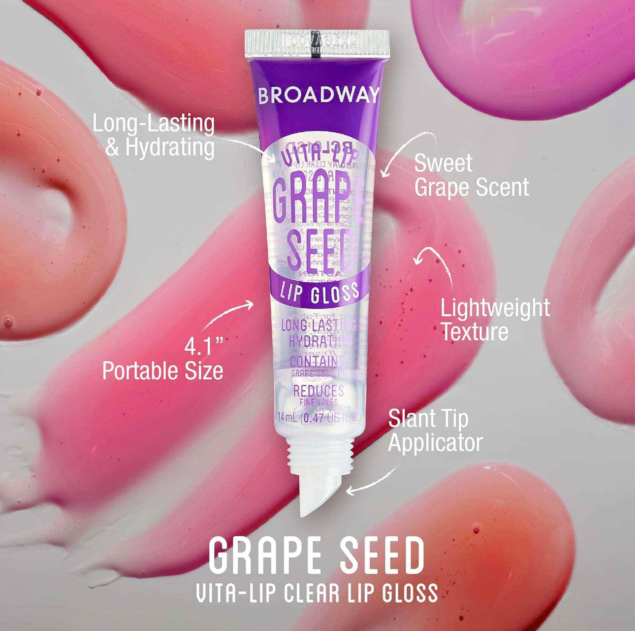 Wholesale Lip Gloss (Broadway)