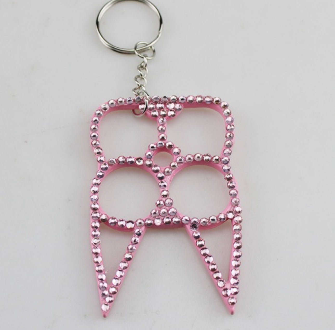 Wholesale Bling Kitty Knuckles