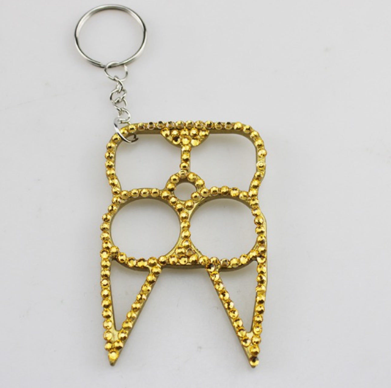 Wholesale Bling Kitty Knuckles