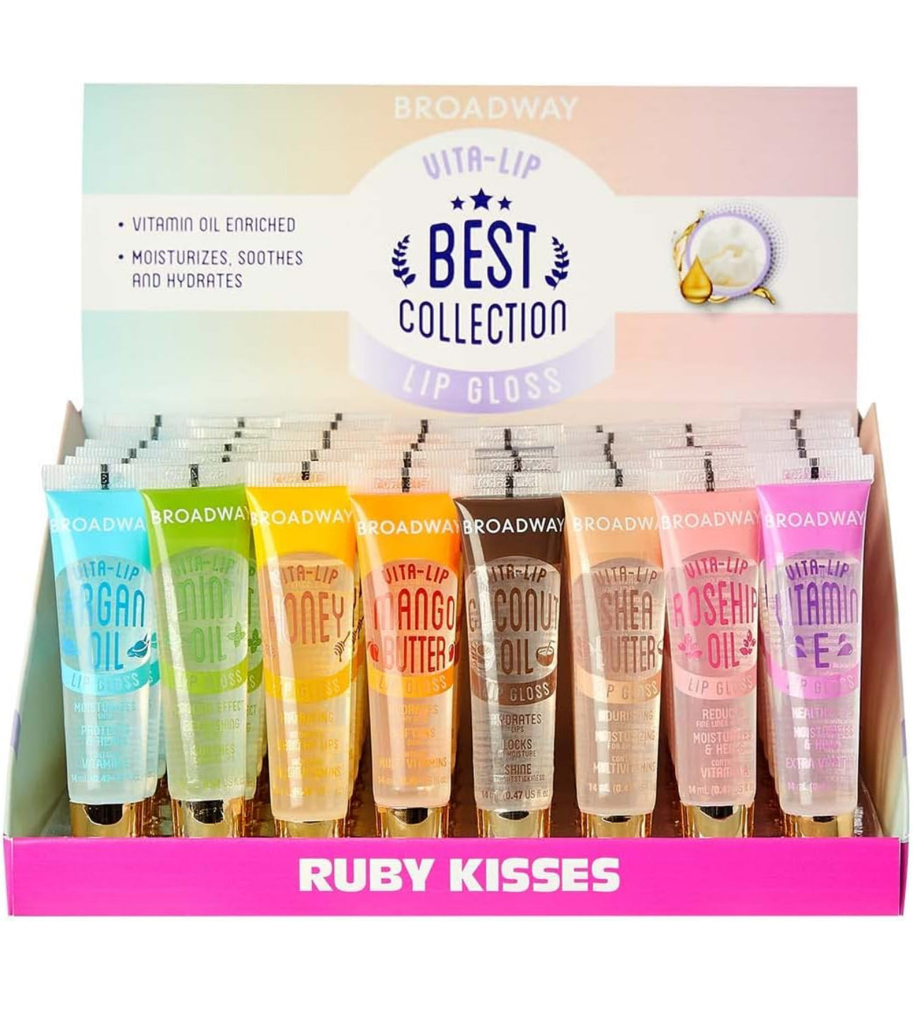 Wholesale Lip Gloss (Broadway)