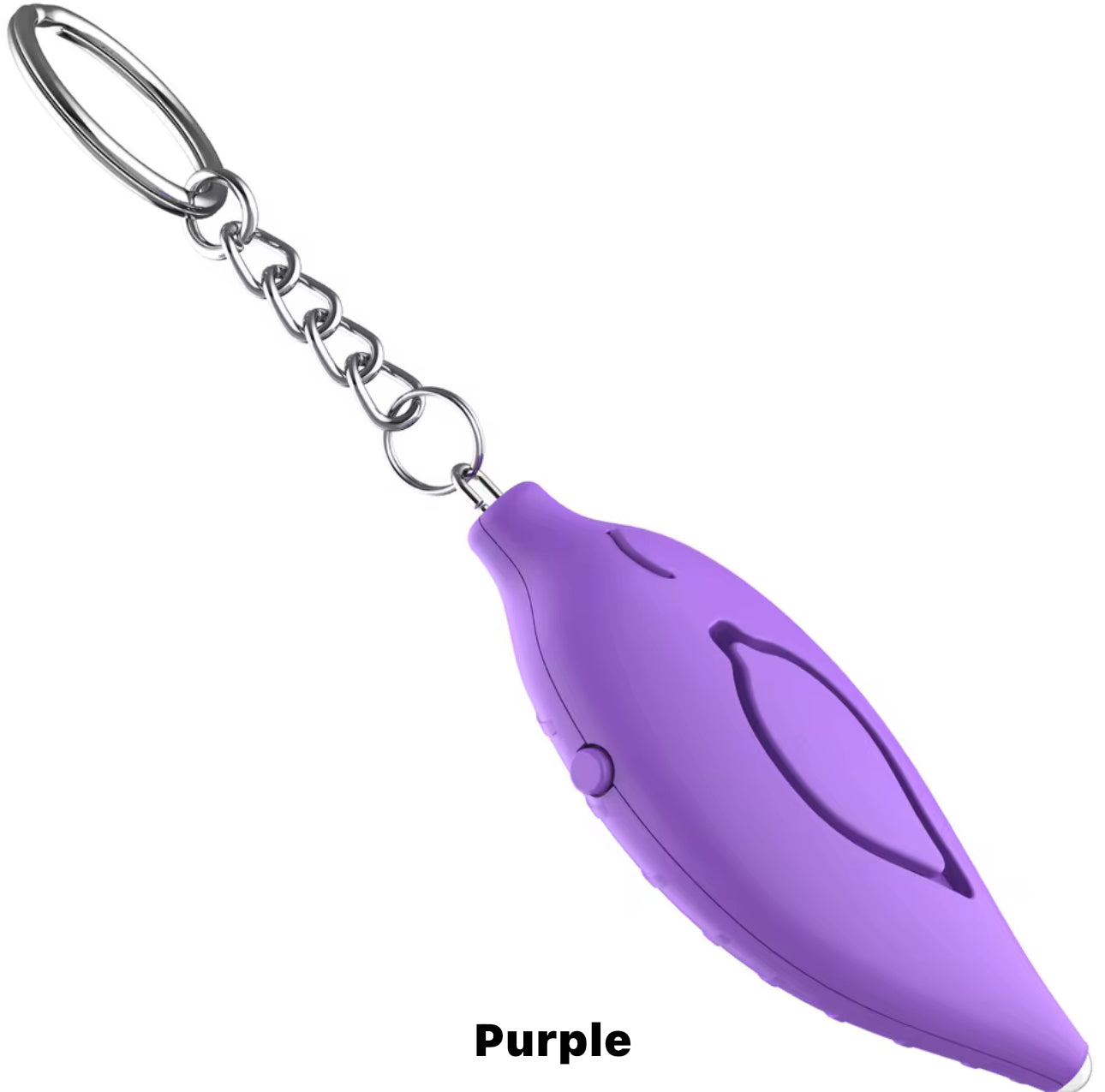 WHOLESALE ALARM/FLASHLIGHT (Leaf)