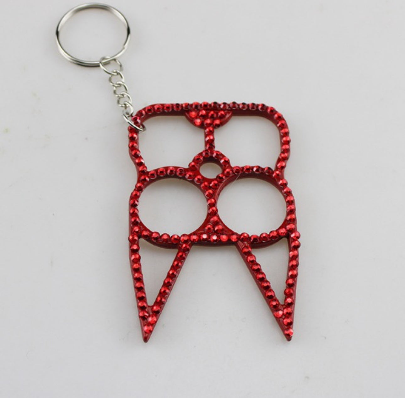 Wholesale Bling Kitty Knuckles