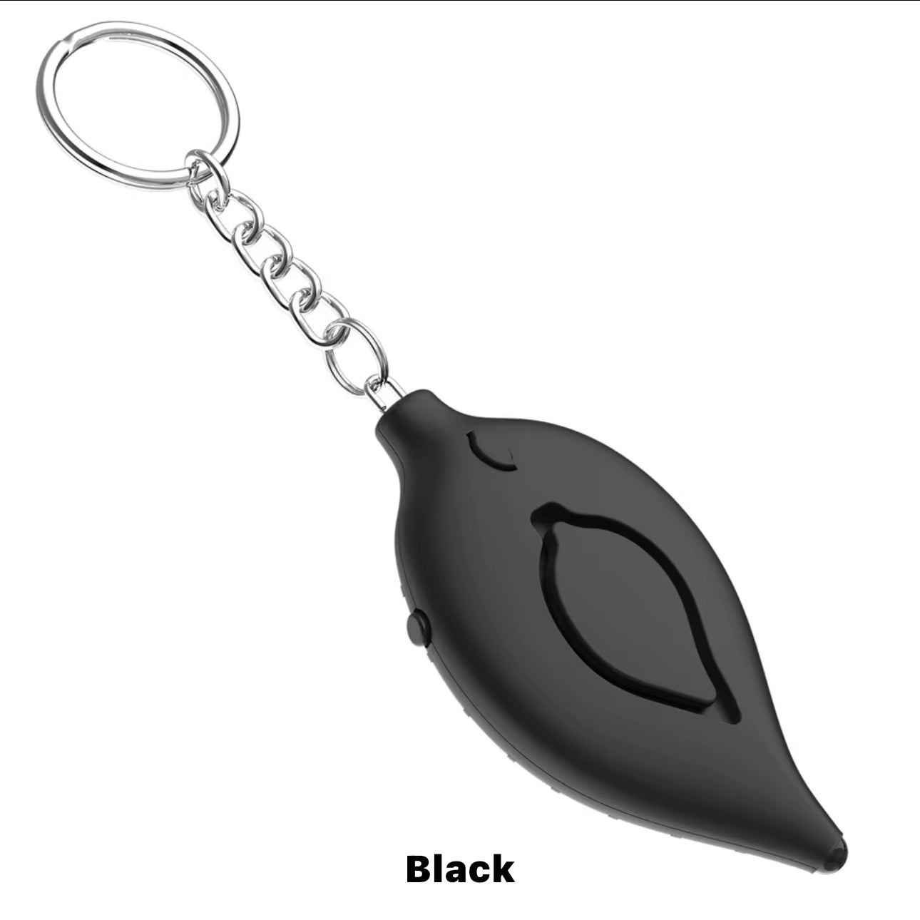 WHOLESALE ALARM/FLASHLIGHT (Leaf)