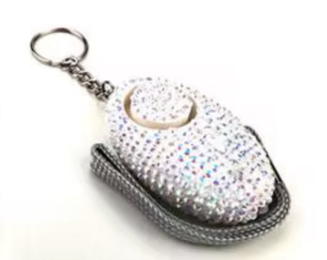 WHOLESALE BLING ALARM/FLASHLIGHT