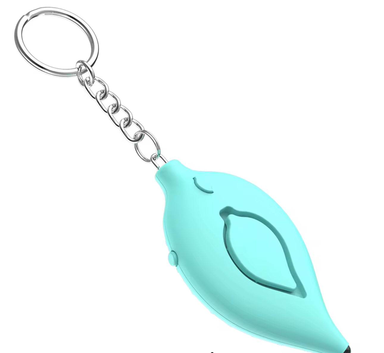WHOLESALE ALARM/FLASHLIGHT (Leaf)