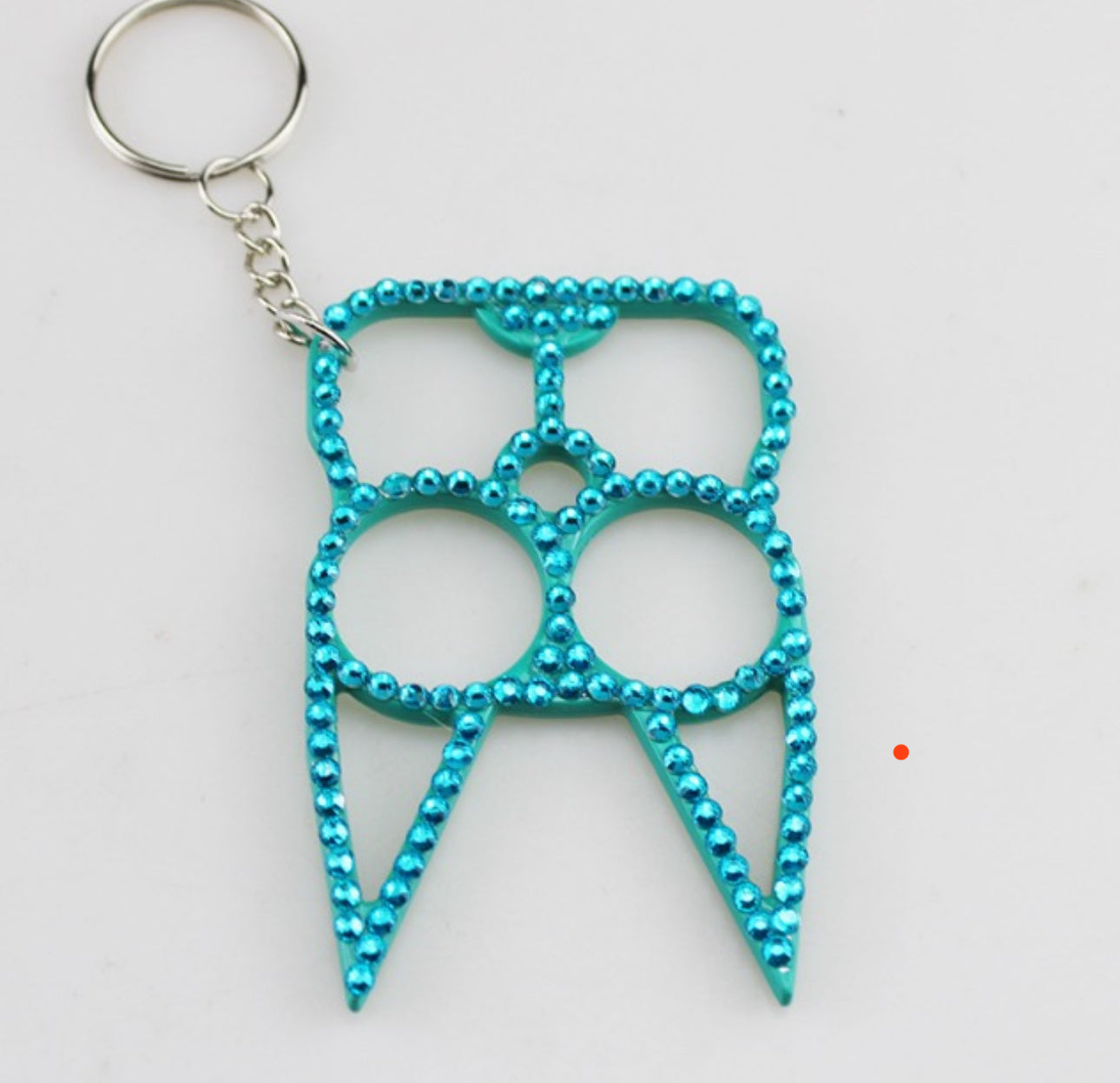 Wholesale Bling Kitty Knuckles