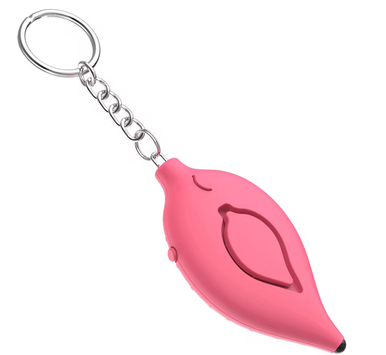 WHOLESALE ALARM/FLASHLIGHT (Leaf)