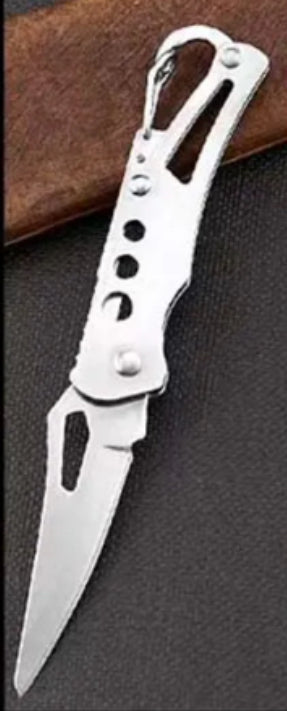 WHOLESALE FOLDING KNIFE WITH KEYRING