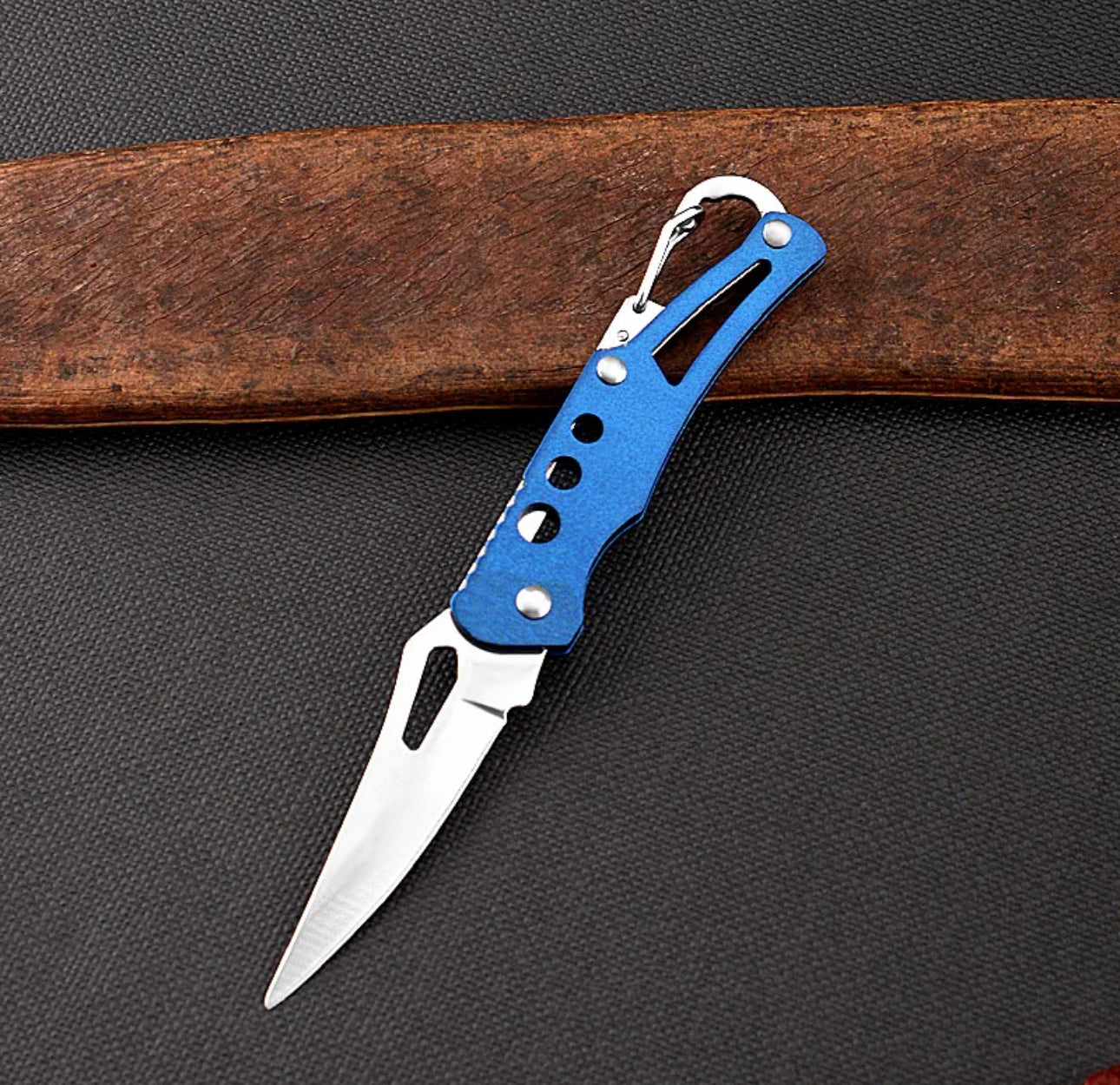 WHOLESALE FOLDING KNIFE WITH KEYRING