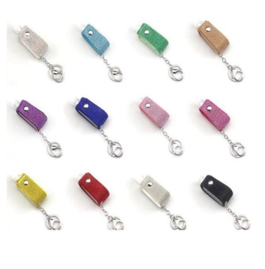 Wholesale Bling Hand Sanitizer Holder