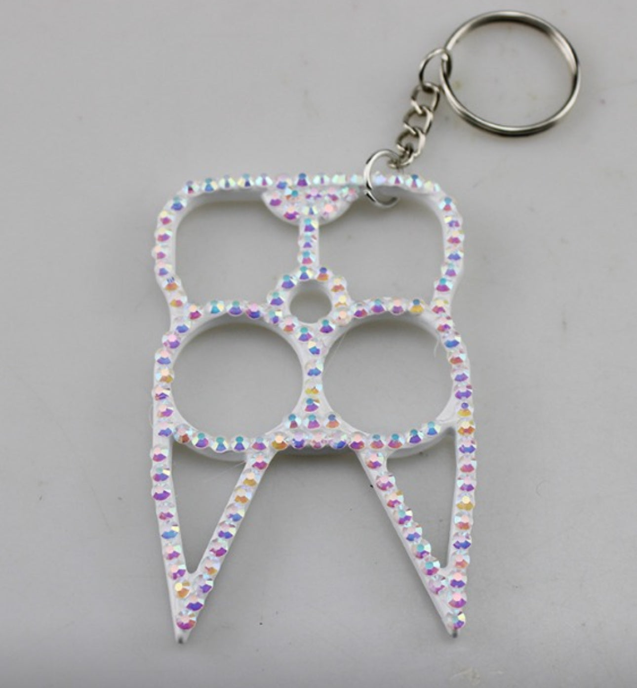 Wholesale Bling Kitty Knuckles