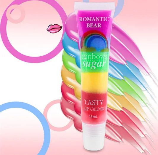 Wholesale Lip Gloss (Romantic Bear)
