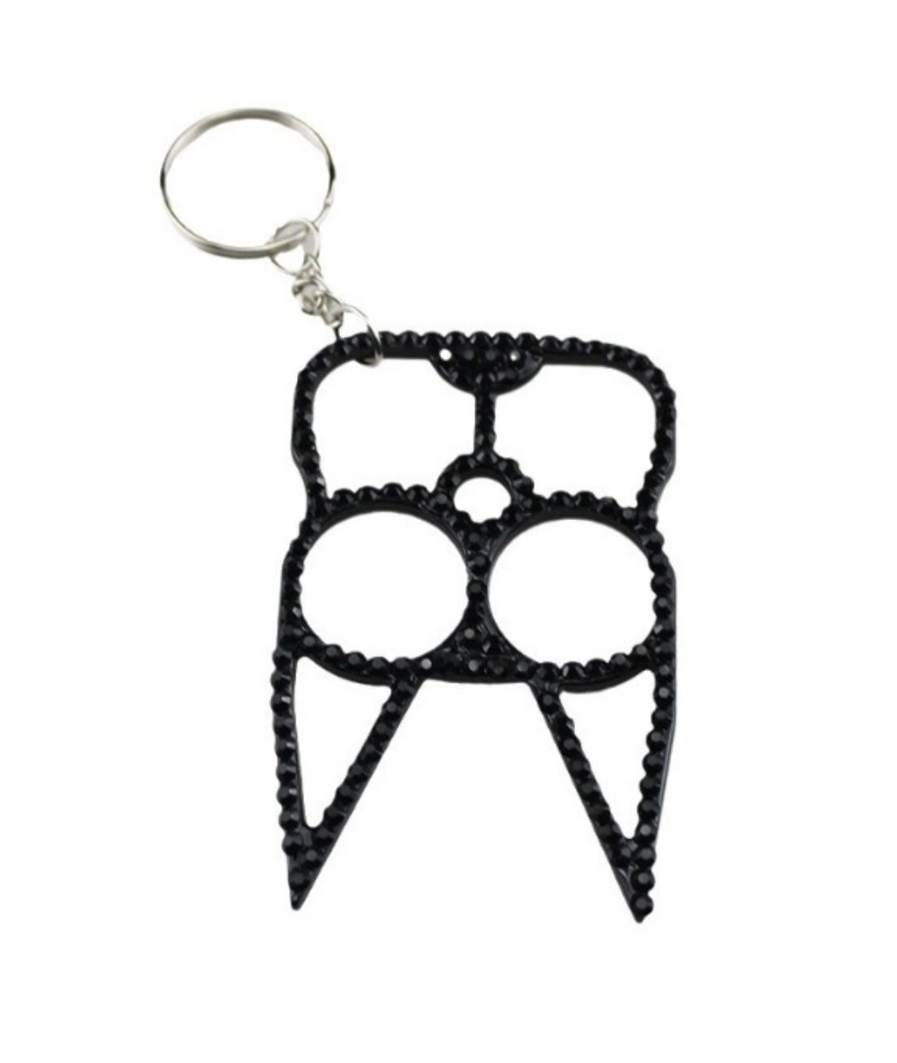 Wholesale Bling Kitty Knuckles