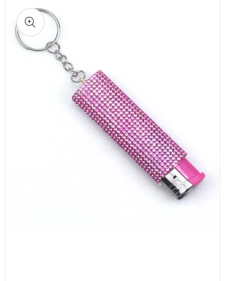 WHOLESALE BLING LIGHTER PEPPER SPRAY