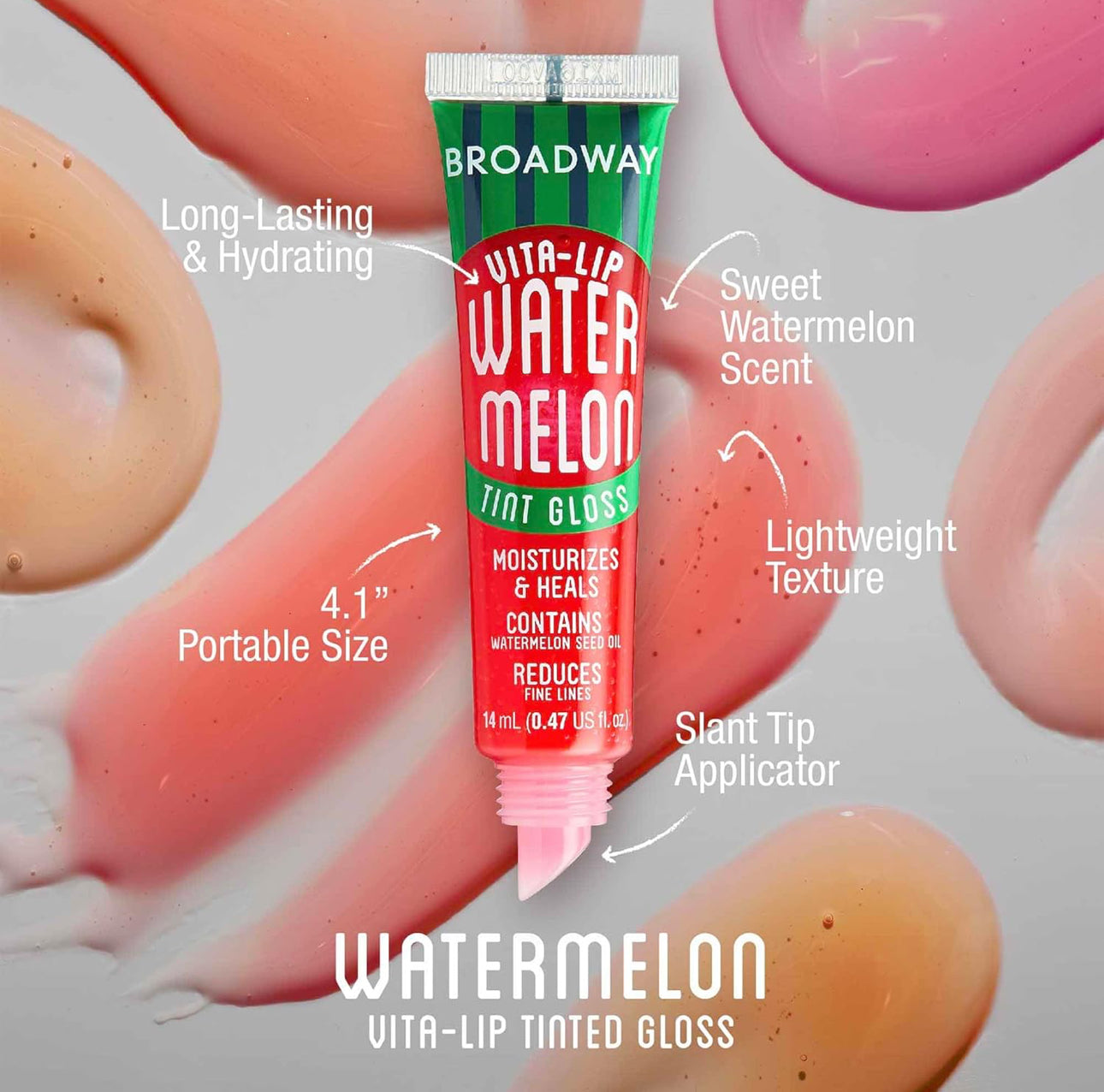 Wholesale Lip Gloss (Broadway)