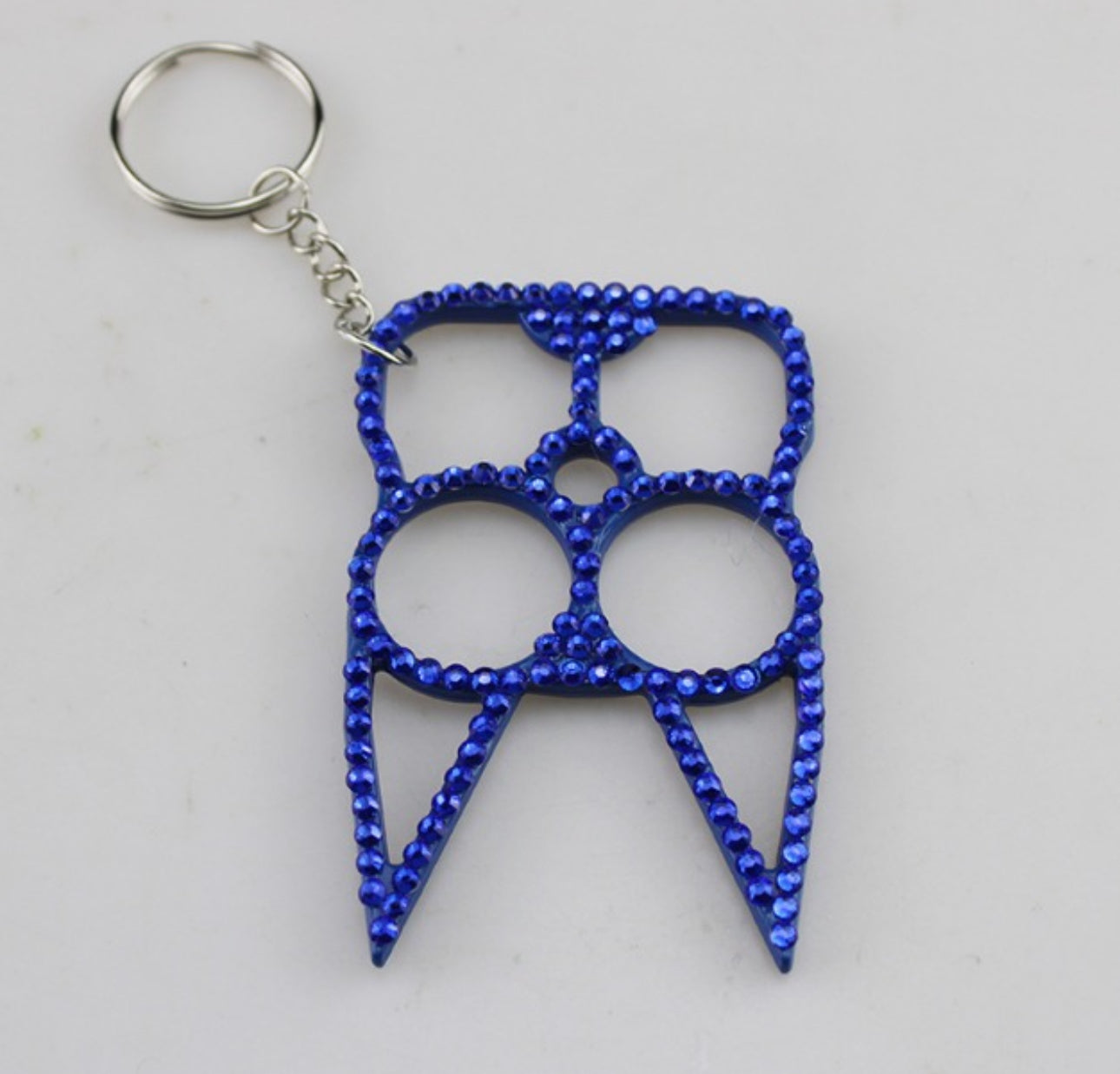 Wholesale Bling Kitty Knuckles