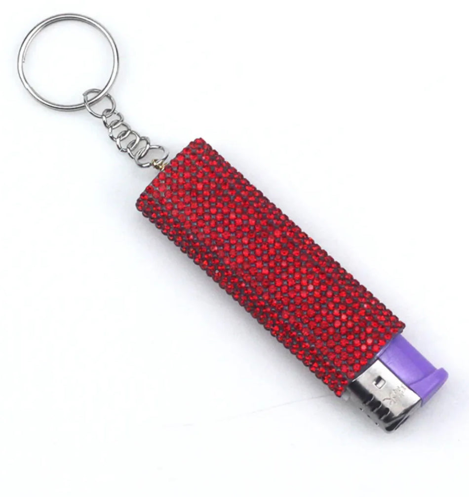 WHOLESALE BLING LIGHTER PEPPER SPRAY
