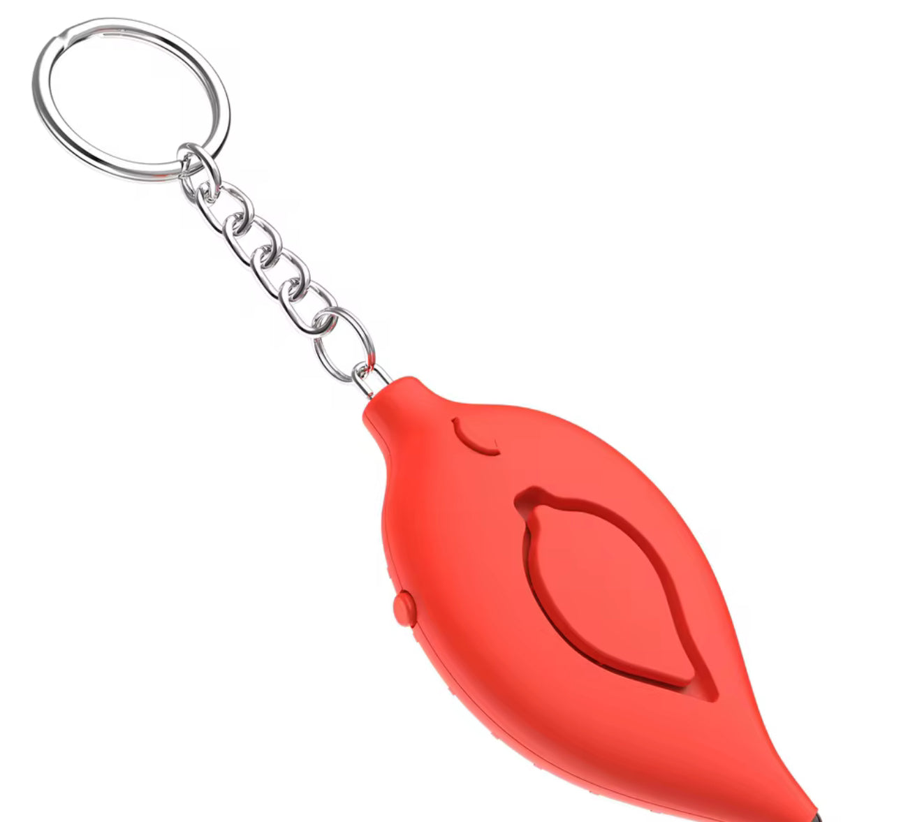 WHOLESALE ALARM/FLASHLIGHT (Leaf)