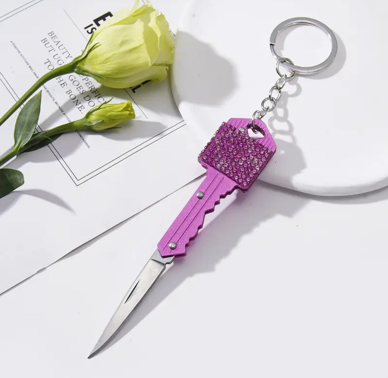 WHOLESALE BLING DISCRETE KEY