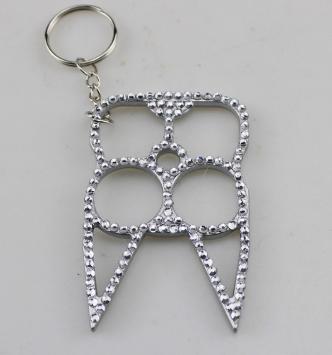 Wholesale Bling Kitty Knuckles