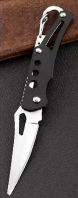 WHOLESALE FOLDING KNIFE WITH KEYRING