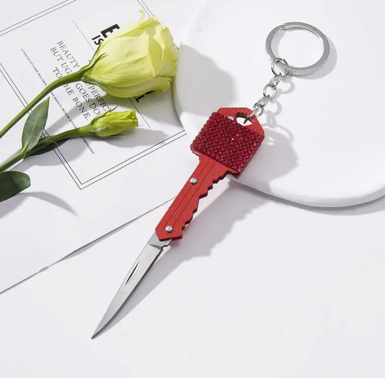 WHOLESALE BLING DISCRETE KEY