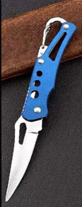 WHOLESALE FOLDING KNIFE WITH KEYRING