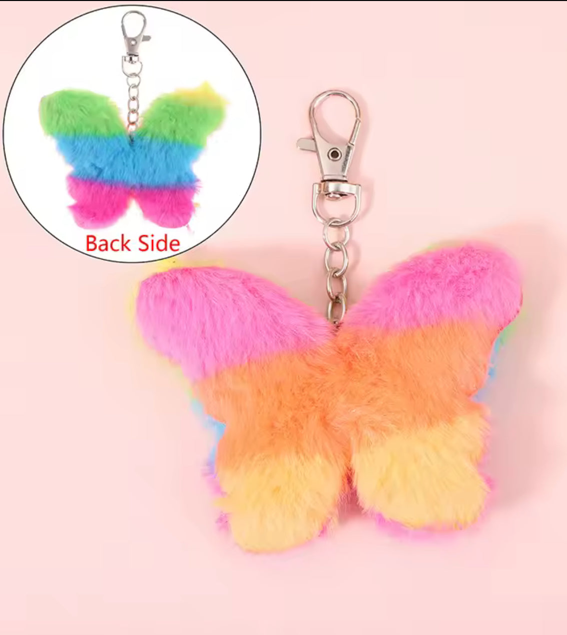 Wholesale Pom Pom (Butterfly)