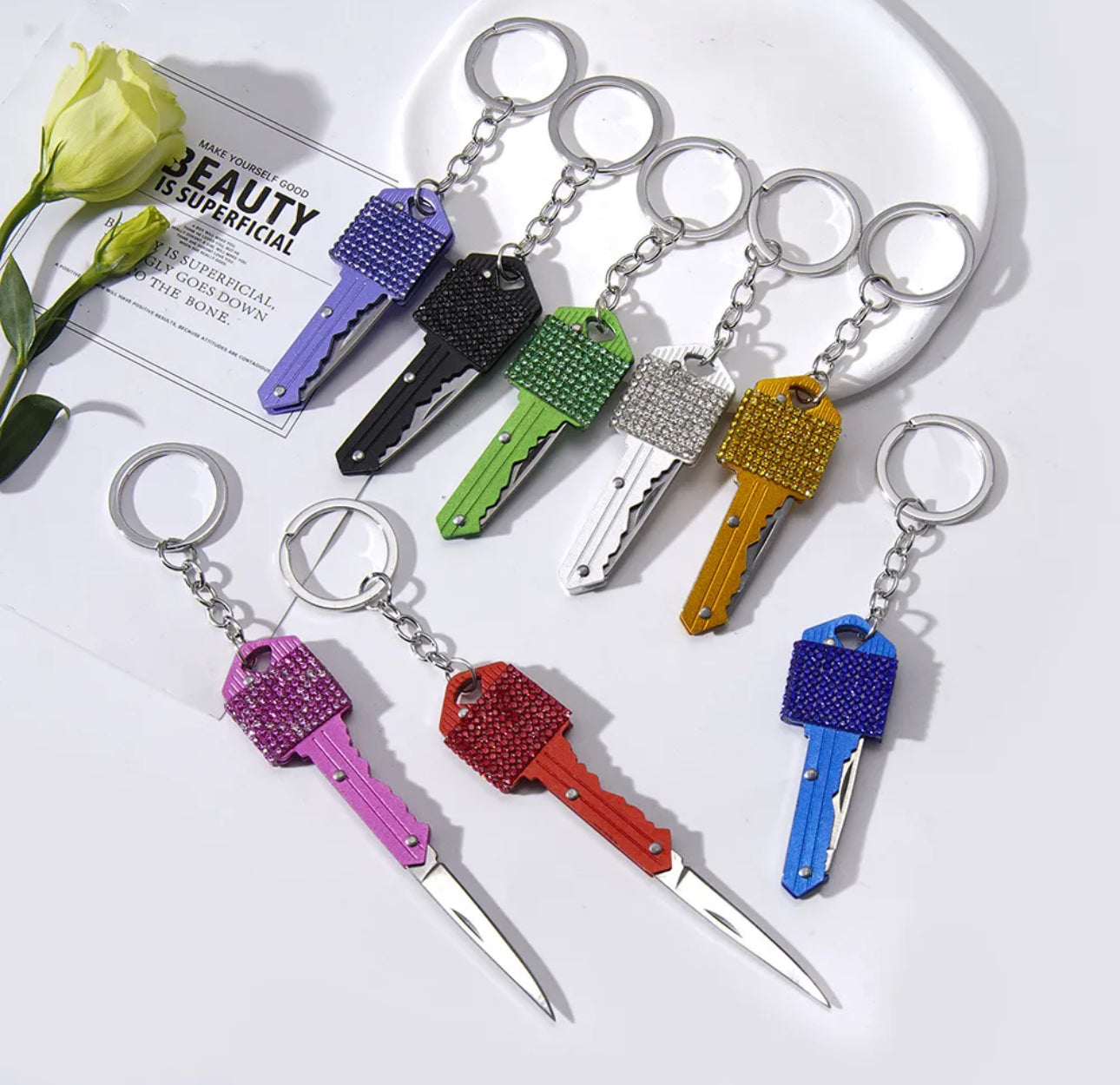 WHOLESALE BLING DISCRETE KEY