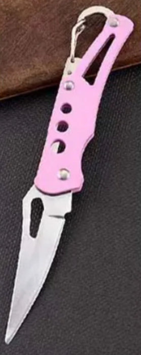 WHOLESALE FOLDING KNIFE WITH KEYRING