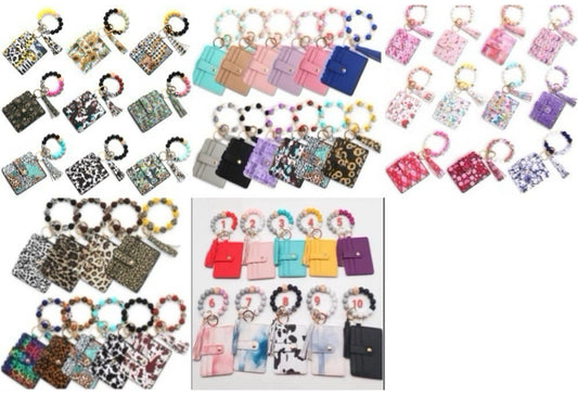 $11 Beaded Wallet Only