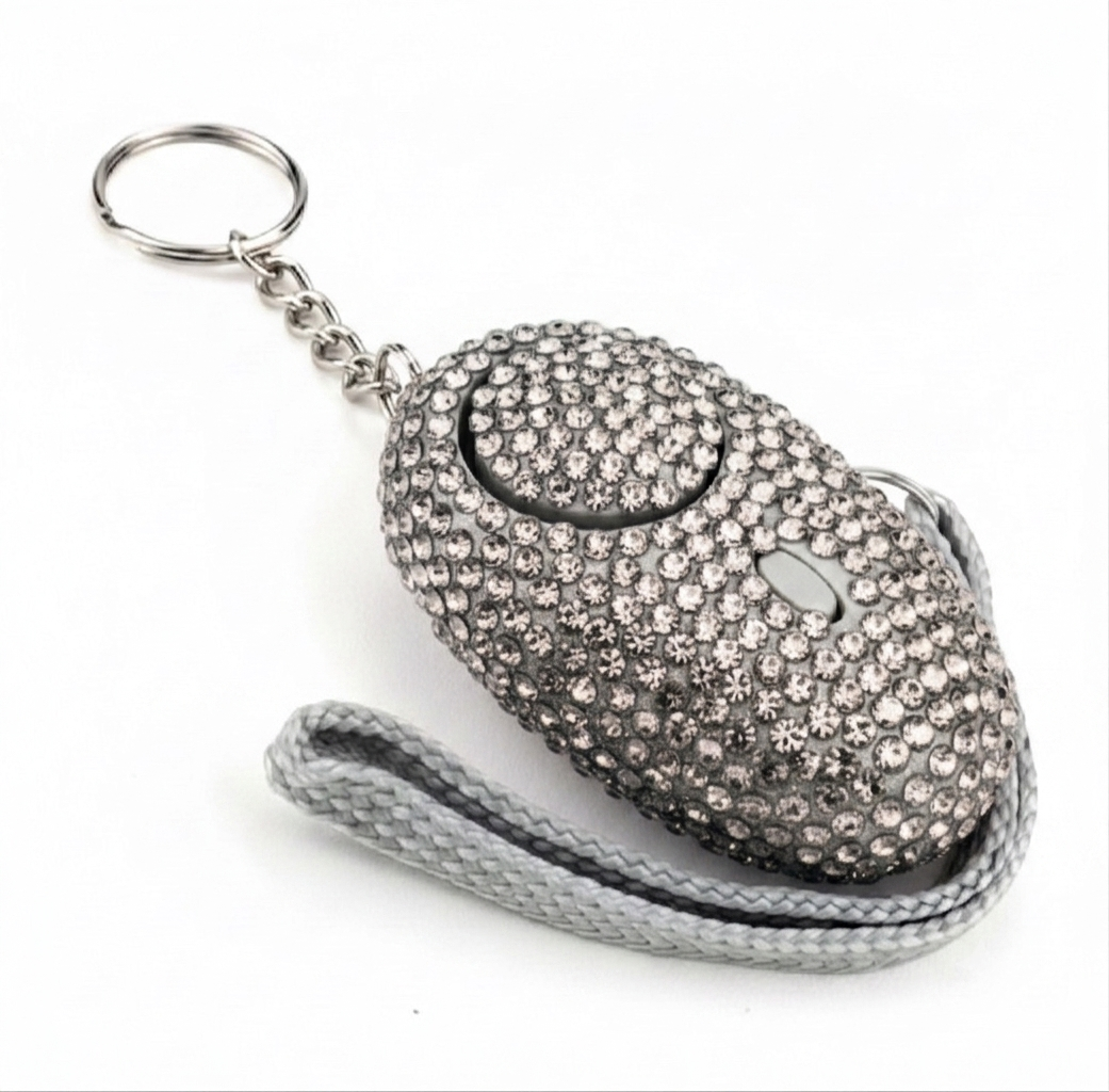 WHOLESALE BLING ALARM/FLASHLIGHT