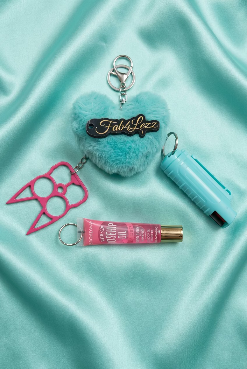 Accessories For Seashell Serenity Wallet